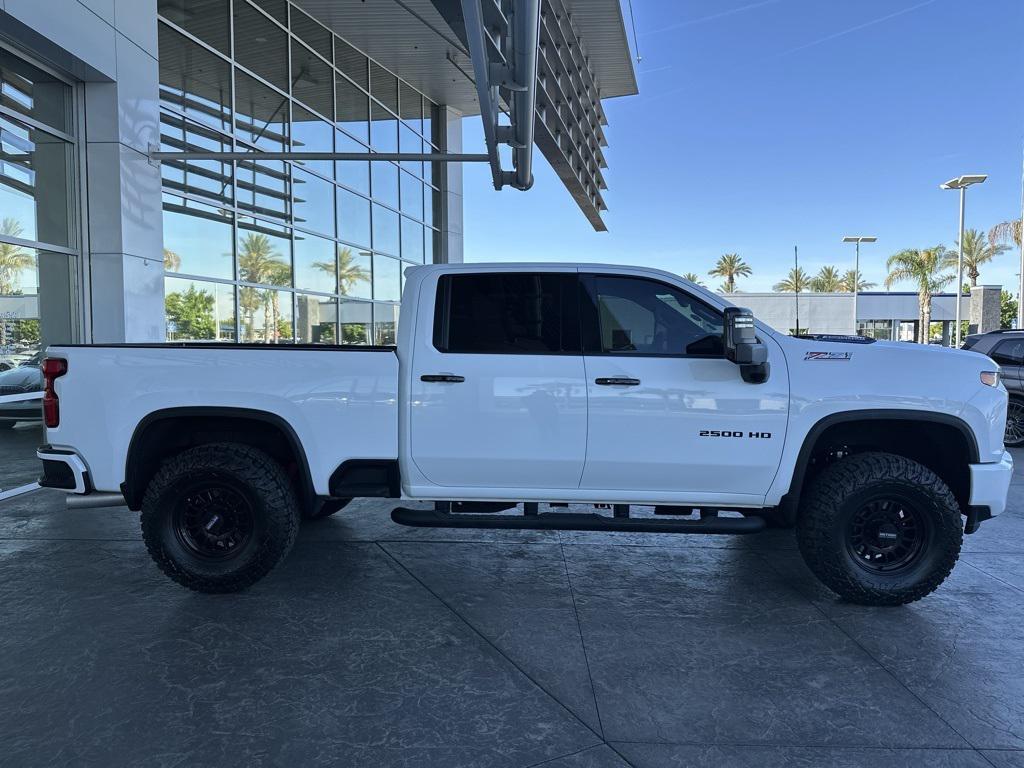 used 2022 Chevrolet Silverado 2500 car, priced at $69,990