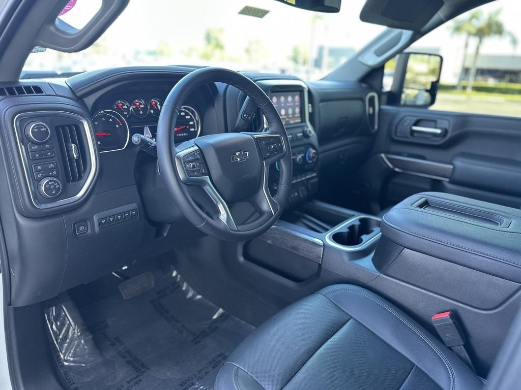 used 2022 Chevrolet Silverado 2500 car, priced at $69,990