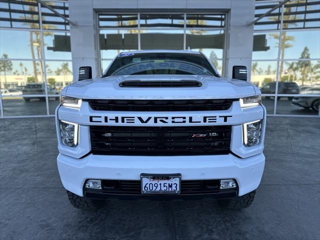 used 2022 Chevrolet Silverado 2500 car, priced at $73,990