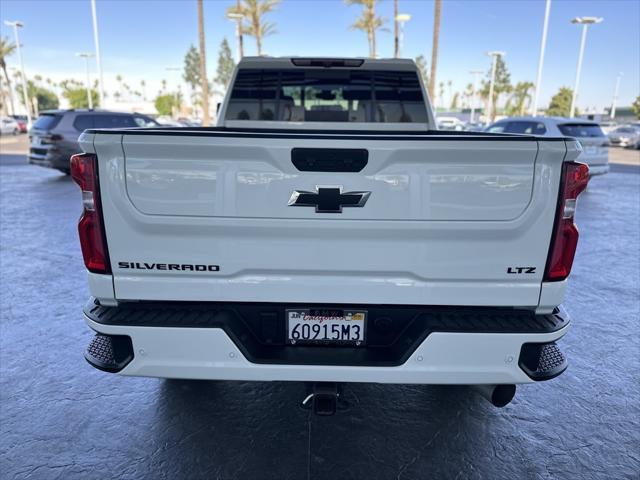 used 2022 Chevrolet Silverado 2500 car, priced at $73,990