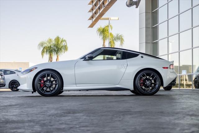 used 2023 Nissan Z car, priced at $49,990