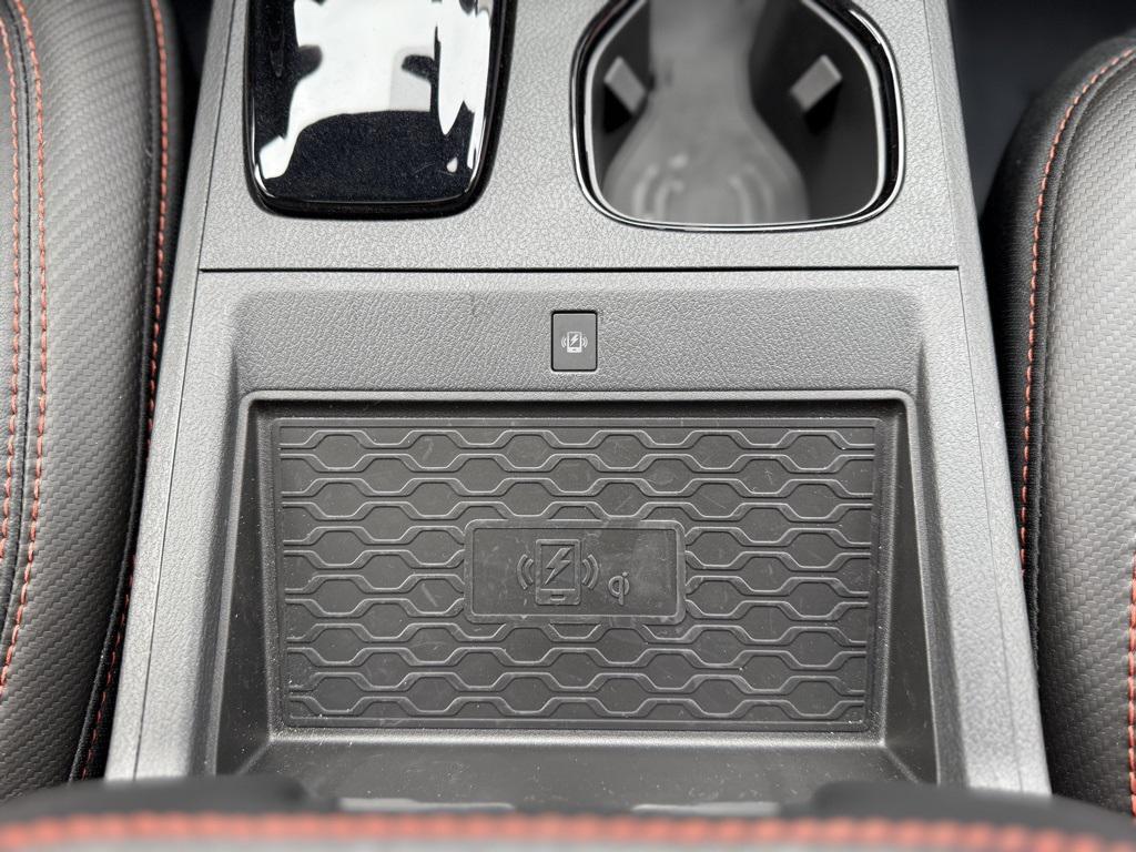 used 2025 Nissan Frontier car, priced at $37,990