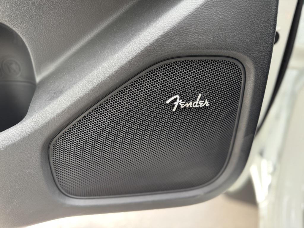 used 2025 Nissan Frontier car, priced at $37,990