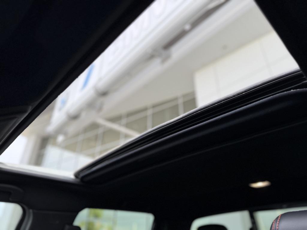 used 2025 Nissan Frontier car, priced at $37,990