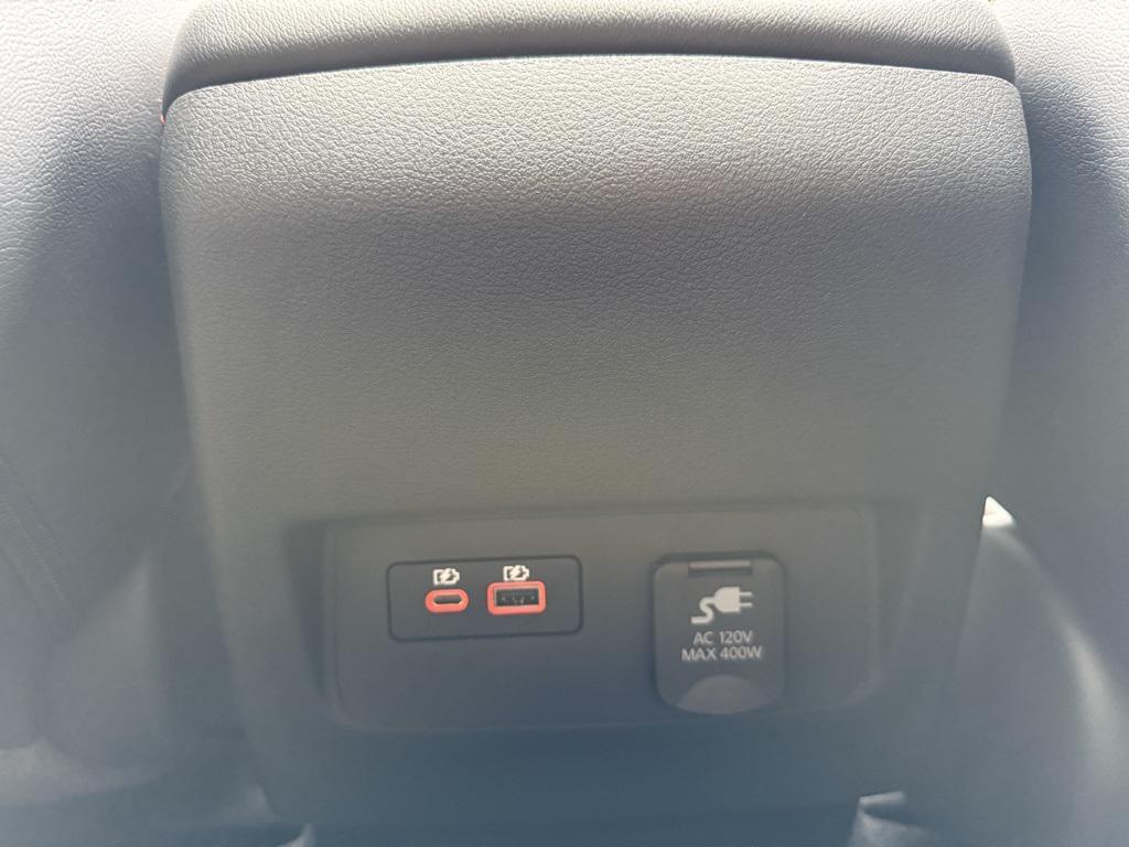 used 2025 Nissan Frontier car, priced at $37,990