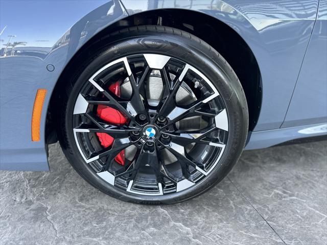 new 2025 BMW M235 Gran Coupe car, priced at $55,475