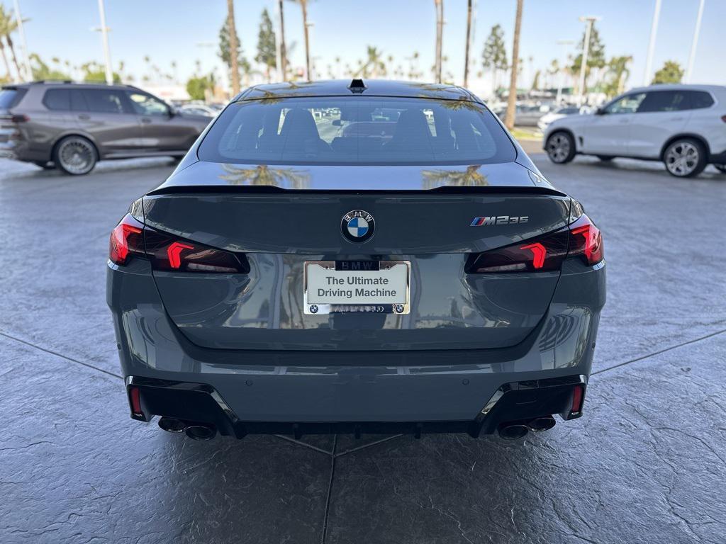 new 2025 BMW M235 Gran Coupe car, priced at $55,475