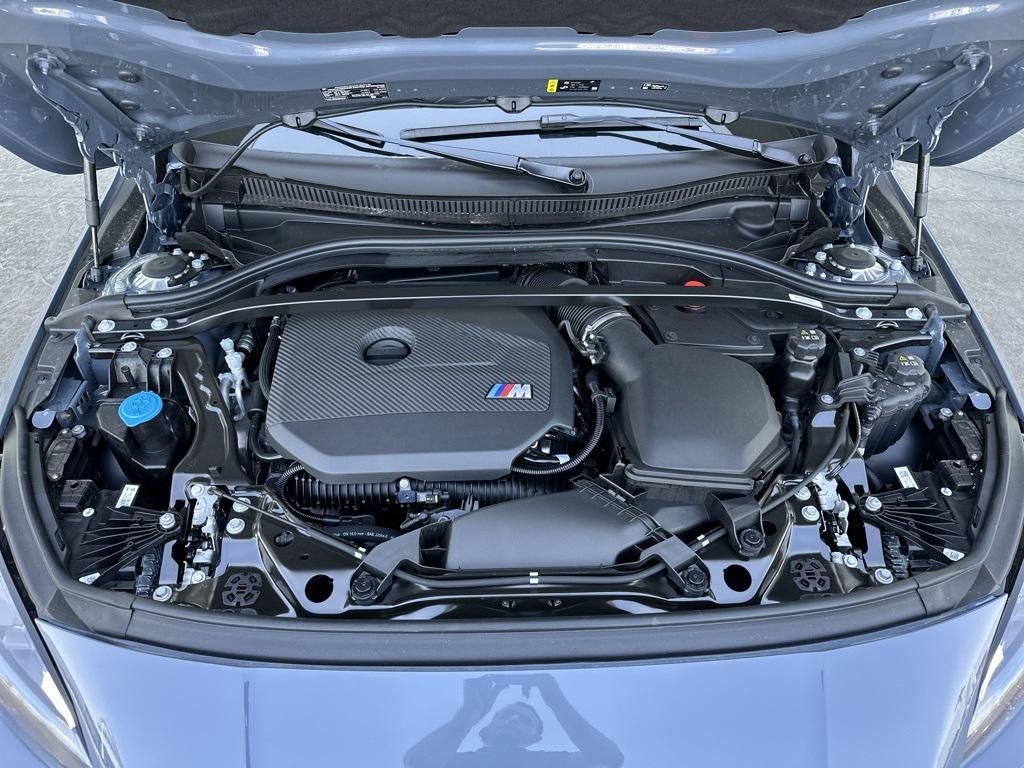 new 2025 BMW M235 Gran Coupe car, priced at $55,475