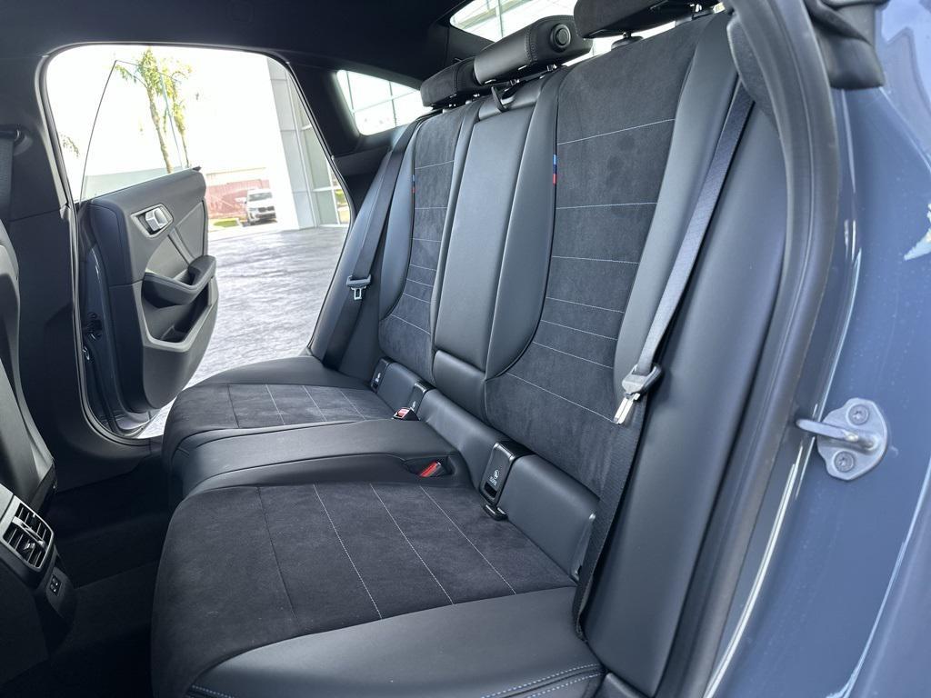 new 2025 BMW M235 Gran Coupe car, priced at $55,475