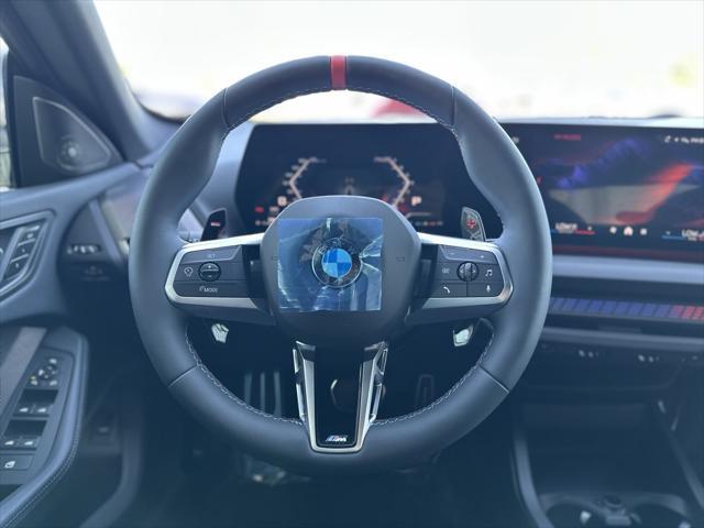 new 2025 BMW M235 Gran Coupe car, priced at $55,475