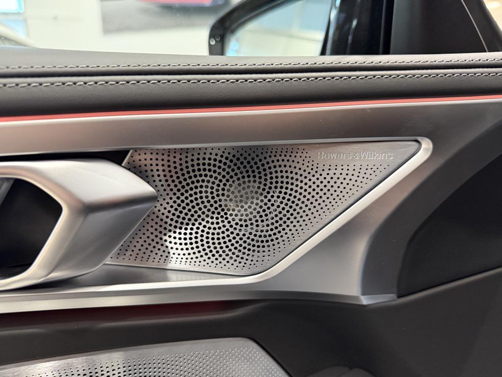 new 2025 BMW M8 Gran Coupe car, priced at $152,845