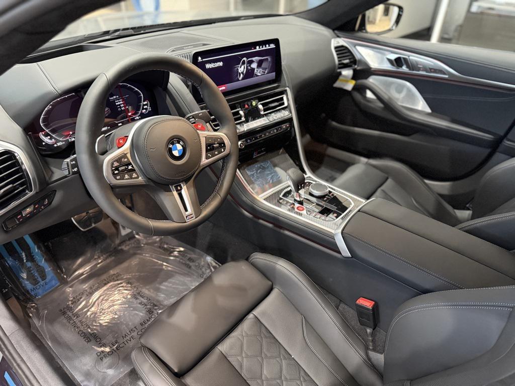 new 2025 BMW M8 Gran Coupe car, priced at $152,845