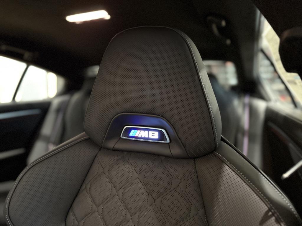 new 2025 BMW M8 Gran Coupe car, priced at $152,845