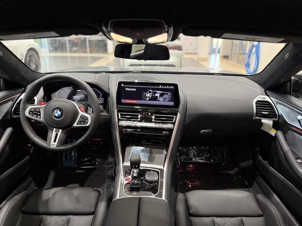 new 2025 BMW M8 Gran Coupe car, priced at $152,845