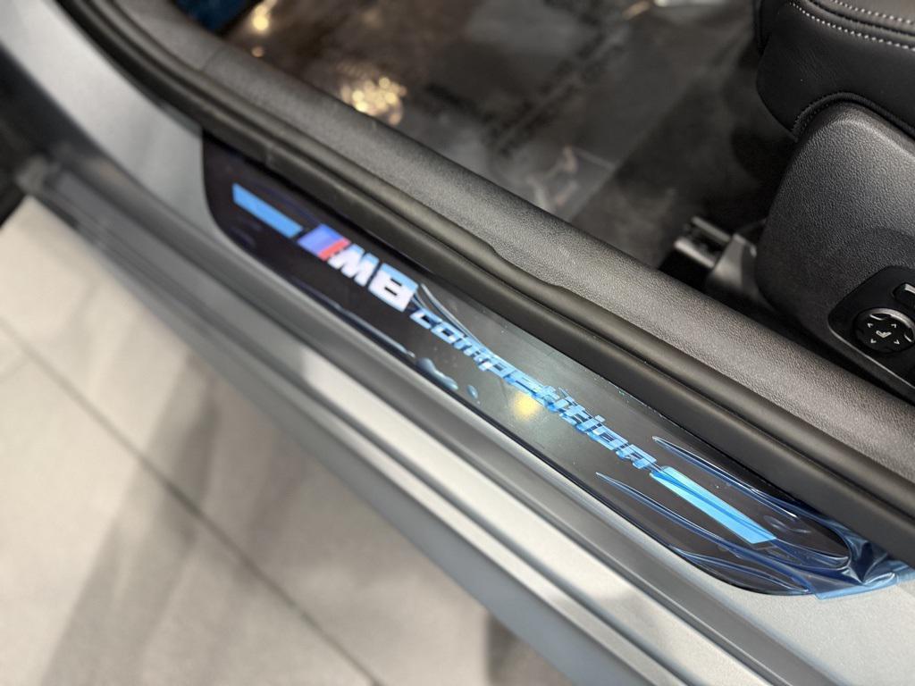 new 2025 BMW M8 Gran Coupe car, priced at $152,845