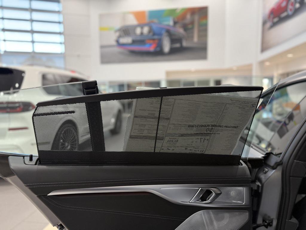 new 2025 BMW M8 Gran Coupe car, priced at $152,845