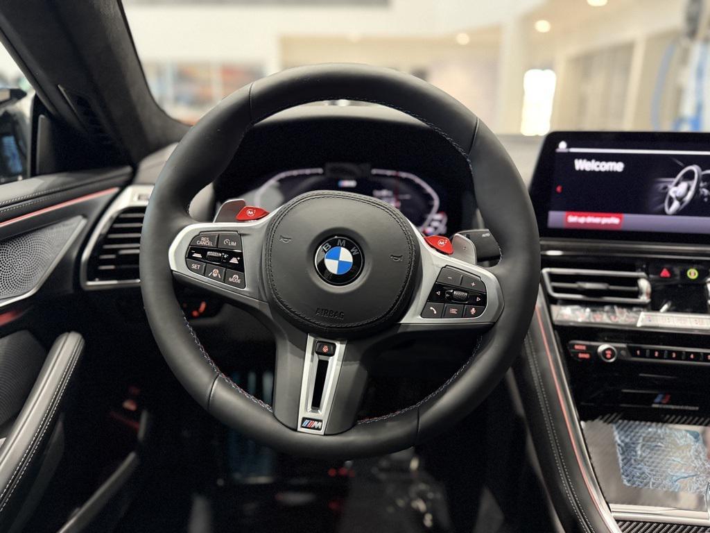 new 2025 BMW M8 Gran Coupe car, priced at $152,845