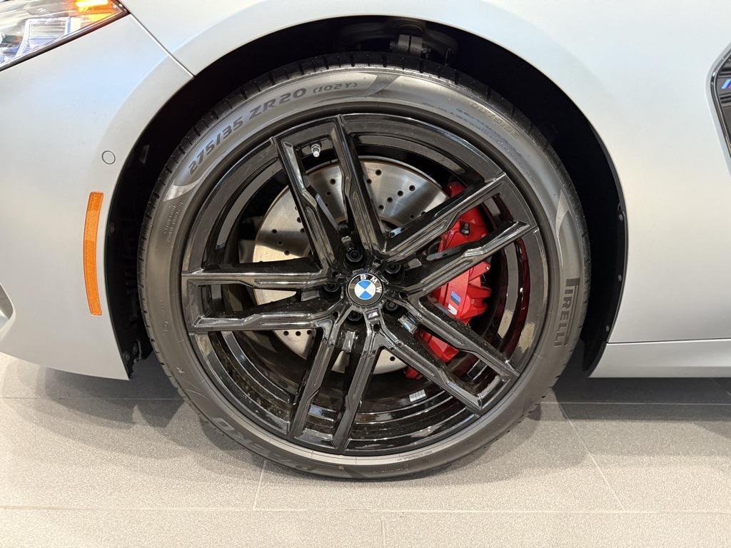new 2025 BMW M8 Gran Coupe car, priced at $152,845