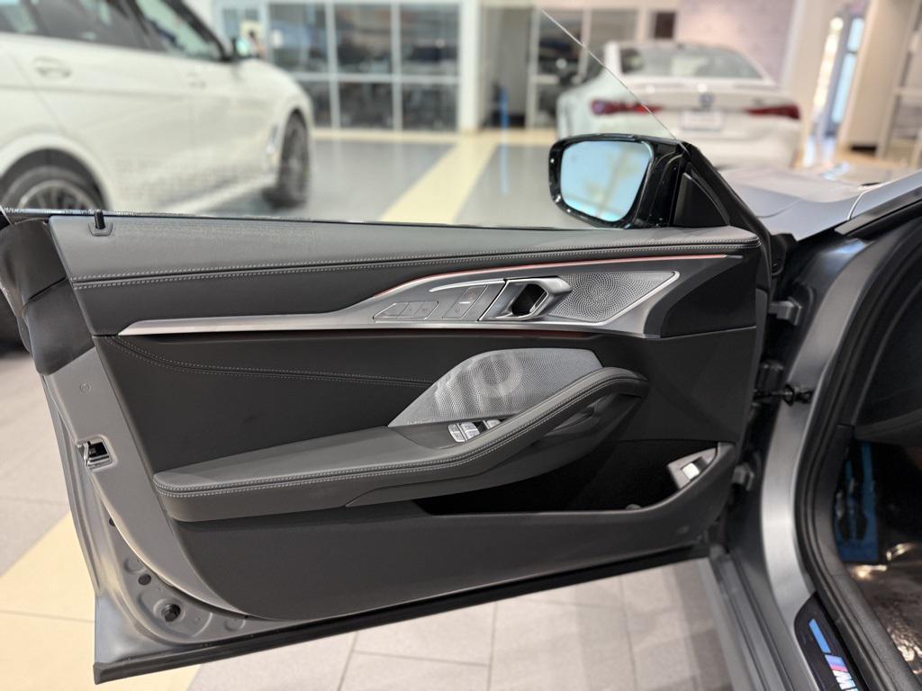 new 2025 BMW M8 Gran Coupe car, priced at $152,845