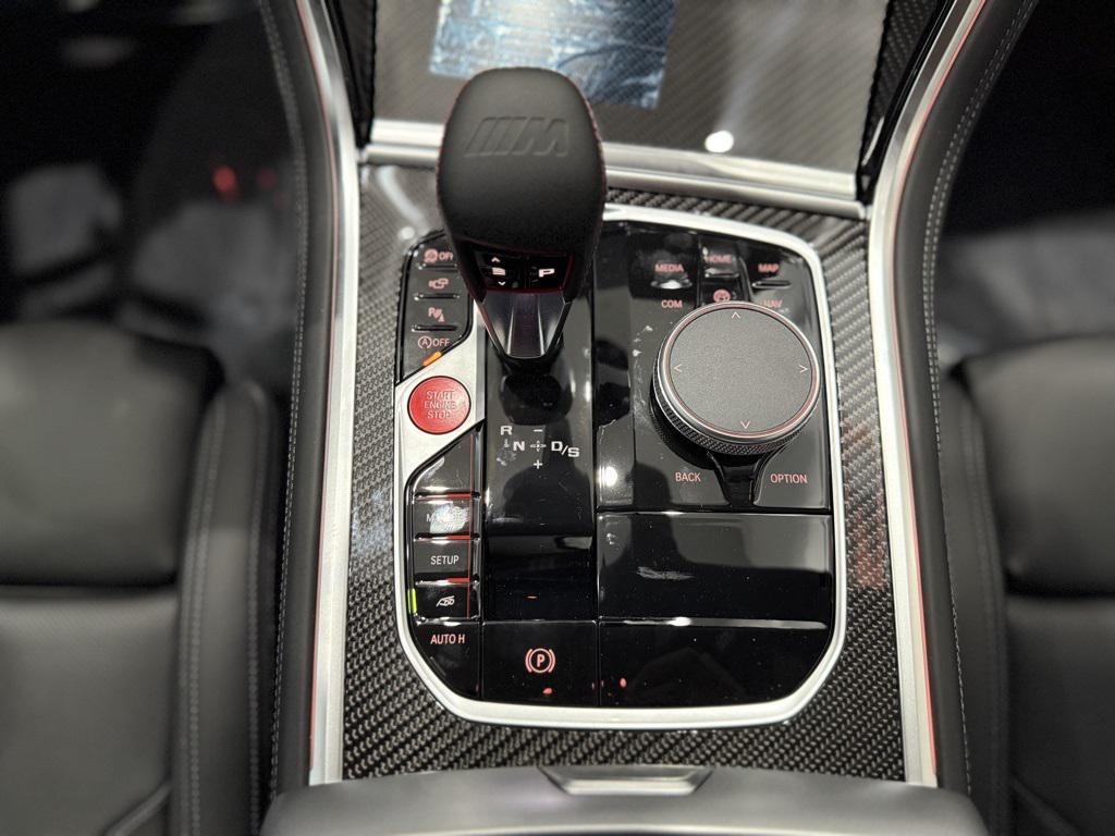 new 2025 BMW M8 Gran Coupe car, priced at $152,845