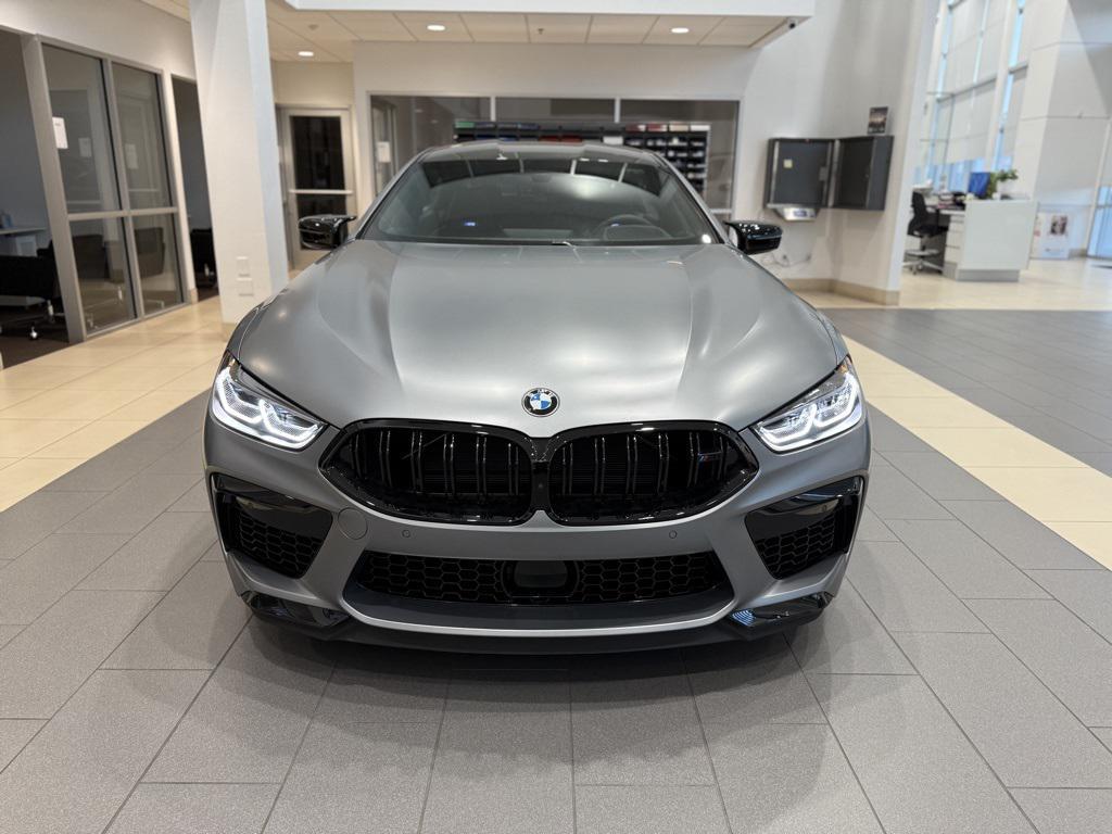 new 2025 BMW M8 Gran Coupe car, priced at $152,845