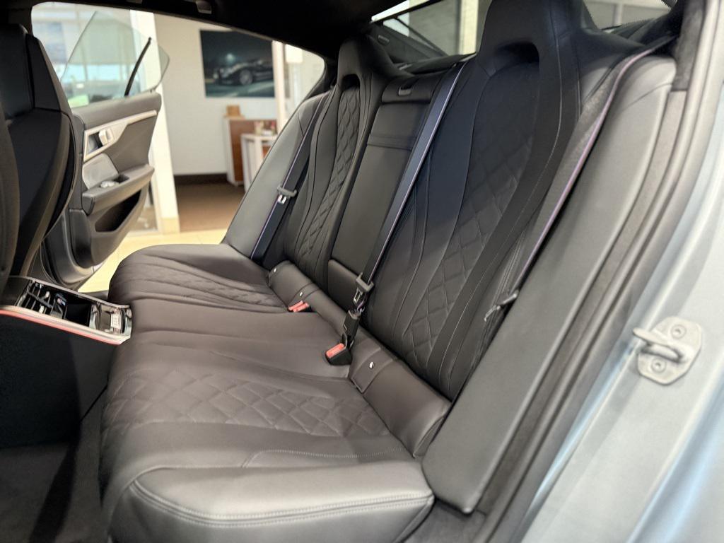 new 2025 BMW M8 Gran Coupe car, priced at $152,845