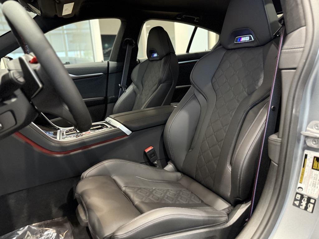 new 2025 BMW M8 Gran Coupe car, priced at $152,845
