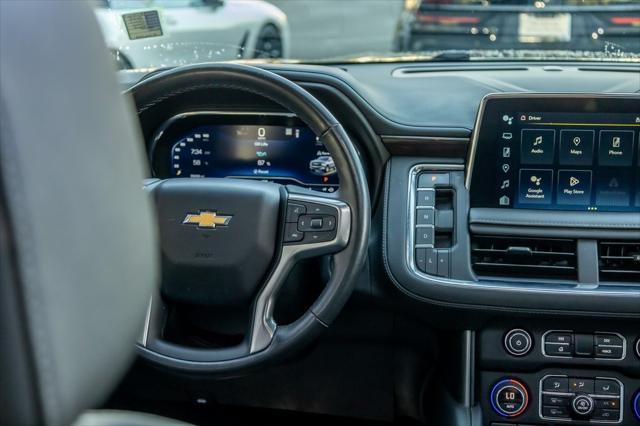 used 2022 Chevrolet Tahoe car, priced at $59,990