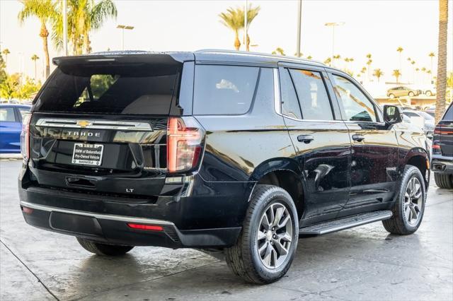 used 2022 Chevrolet Tahoe car, priced at $59,990