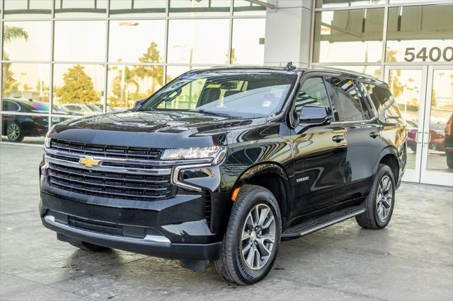 used 2022 Chevrolet Tahoe car, priced at $59,990