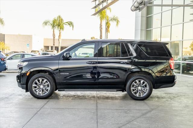 used 2022 Chevrolet Tahoe car, priced at $59,990