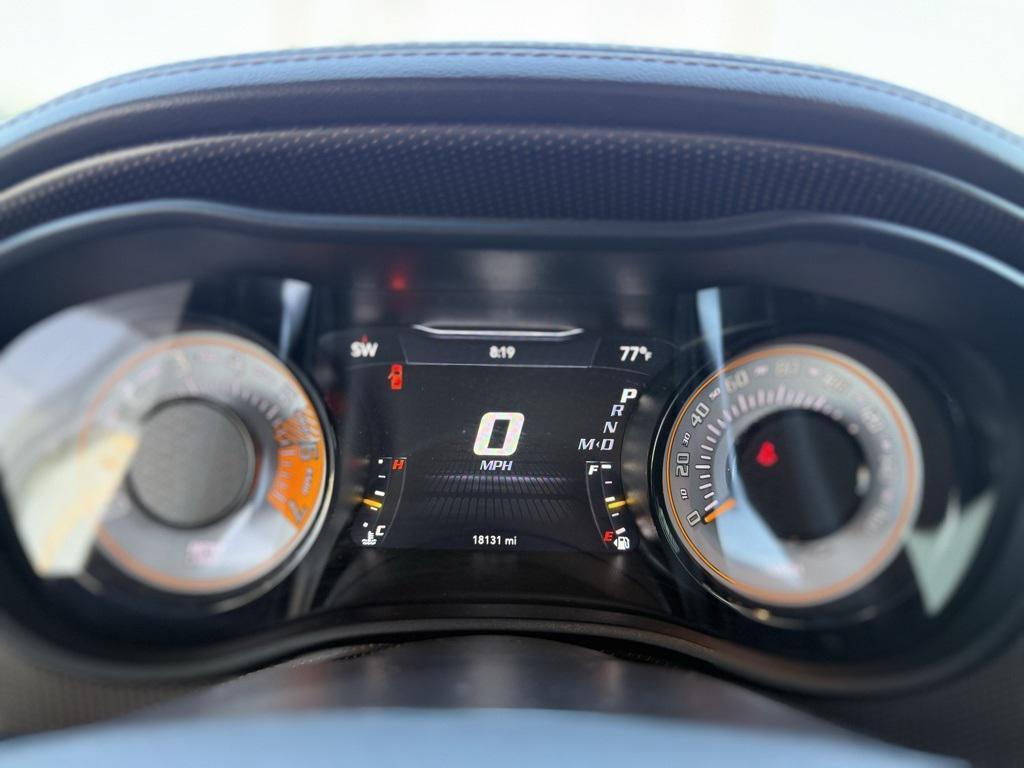 used 2020 Dodge Challenger car, priced at $33,990