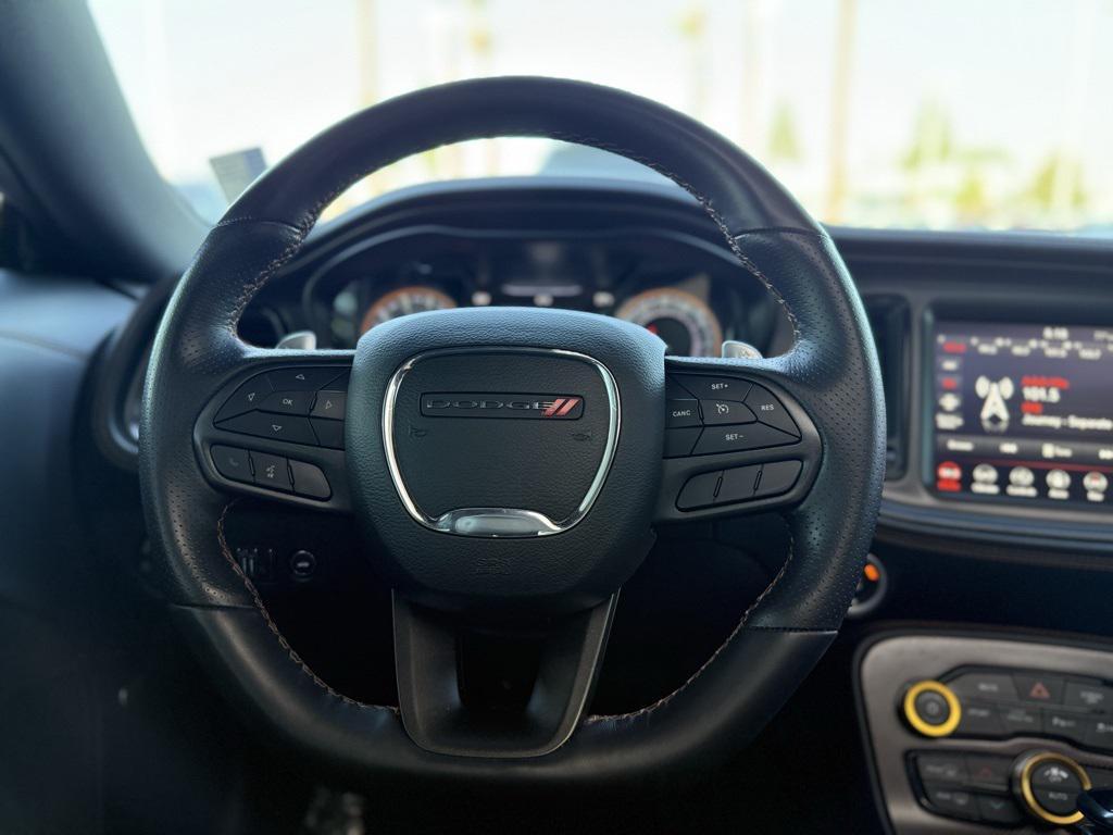 used 2020 Dodge Challenger car, priced at $33,990