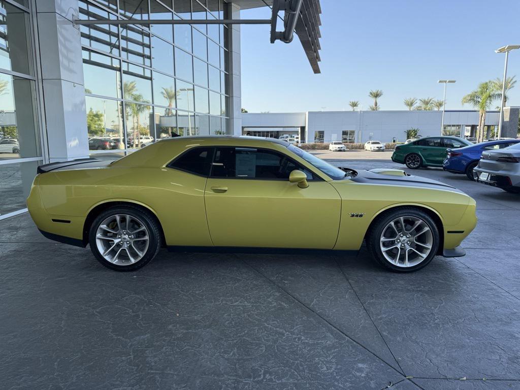 used 2020 Dodge Challenger car, priced at $33,990