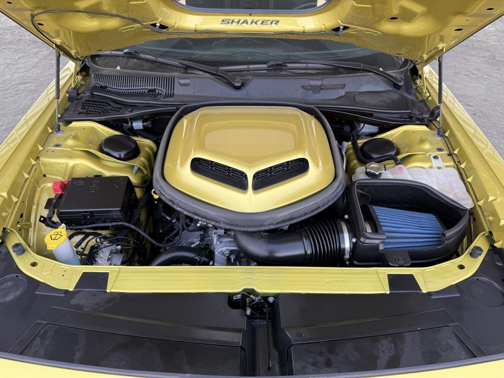 used 2020 Dodge Challenger car, priced at $33,990