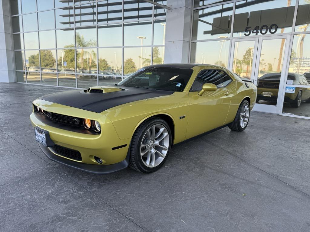 used 2020 Dodge Challenger car, priced at $33,990