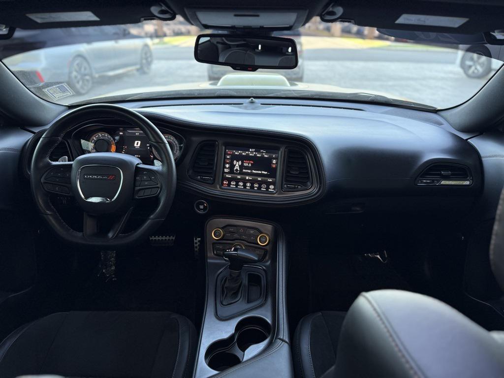 used 2020 Dodge Challenger car, priced at $33,990