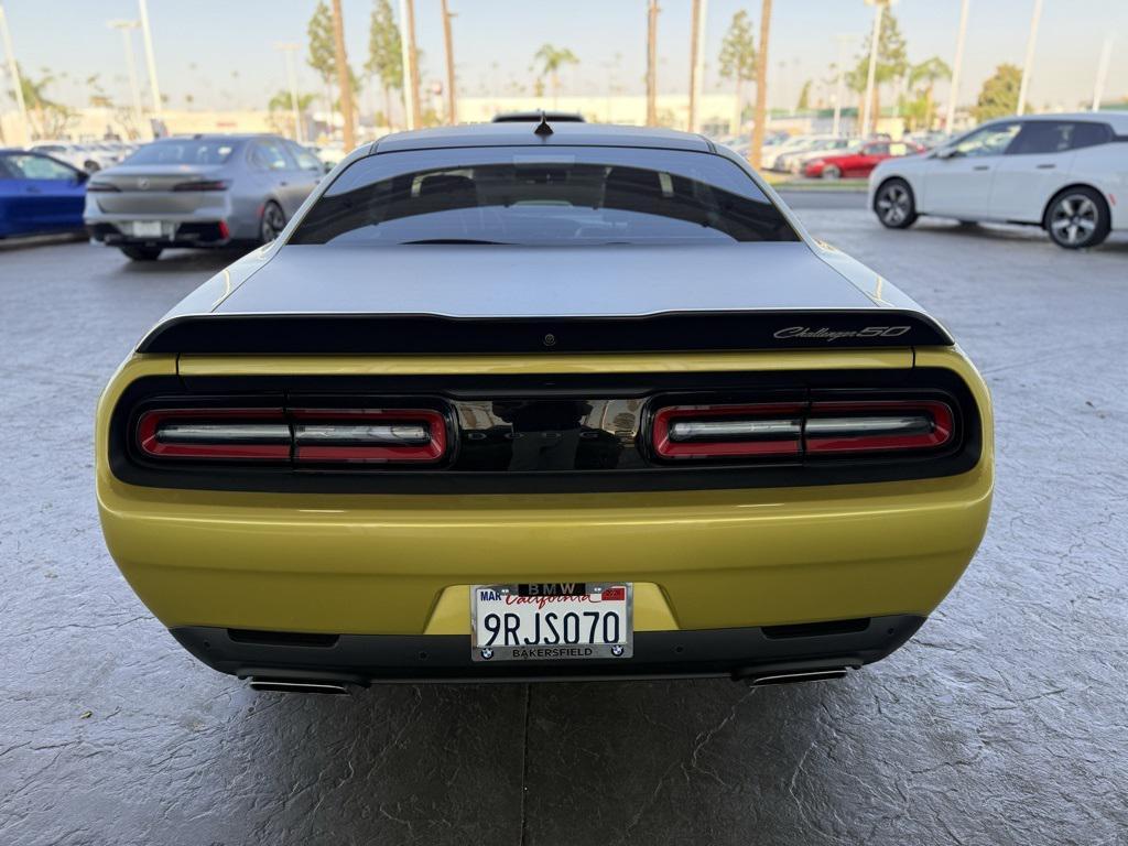 used 2020 Dodge Challenger car, priced at $33,990