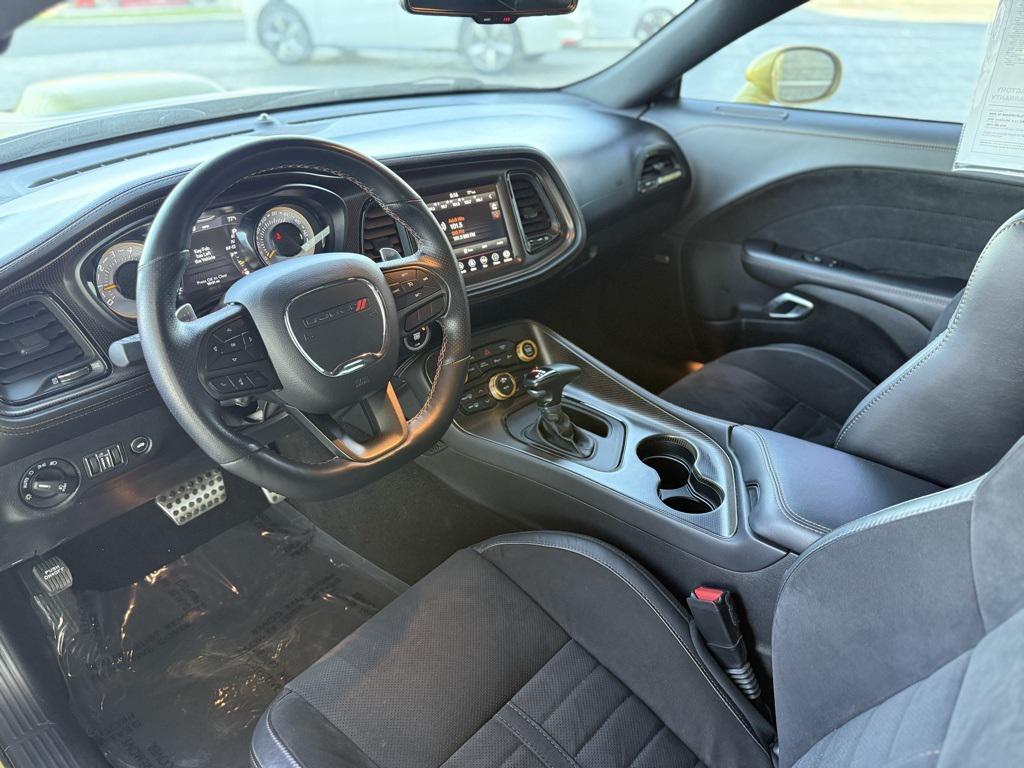 used 2020 Dodge Challenger car, priced at $33,990