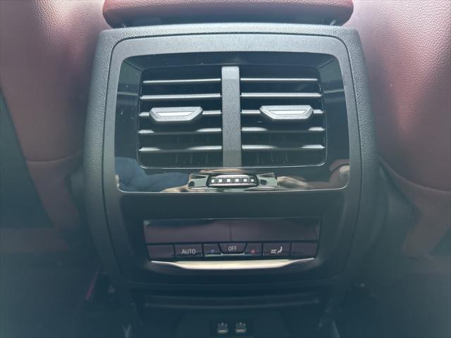 used 2022 BMW X4 car, priced at $47,990