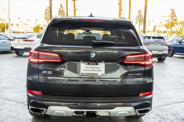 used 2021 BMW X5 PHEV car, priced at $44,990