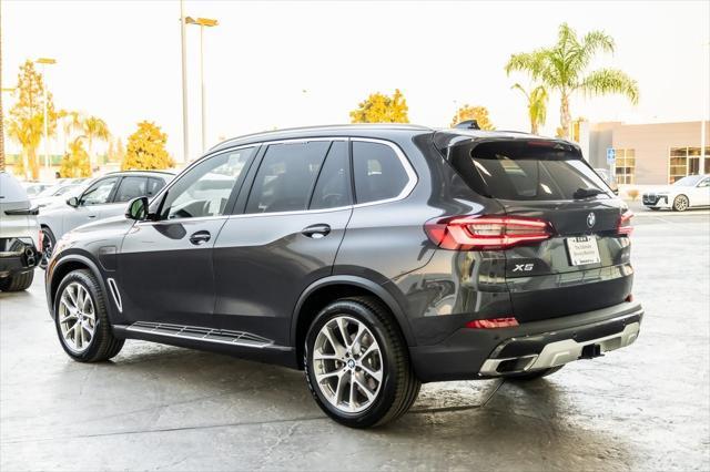 used 2021 BMW X5 PHEV car, priced at $44,990