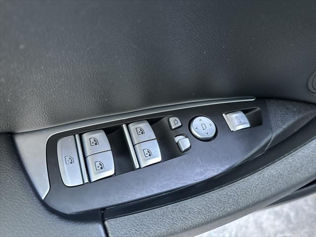 used 2022 BMW X3 car, priced at $34,990
