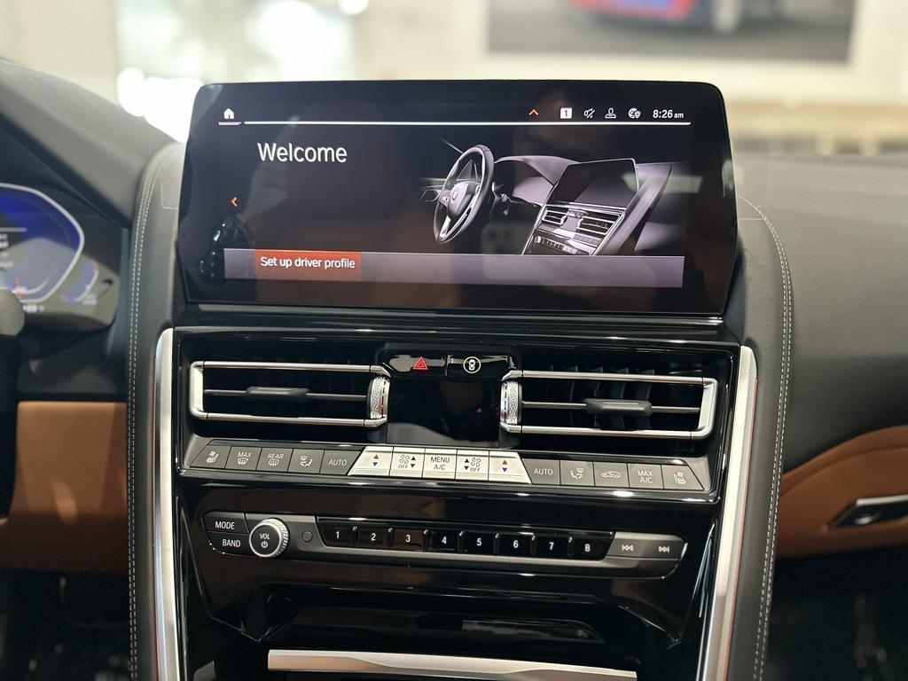 new 2025 BMW ALPINA B8 Gran Coupe car, priced at $157,875