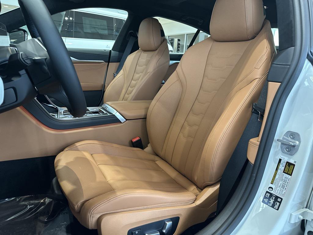 new 2025 BMW ALPINA B8 Gran Coupe car, priced at $157,875