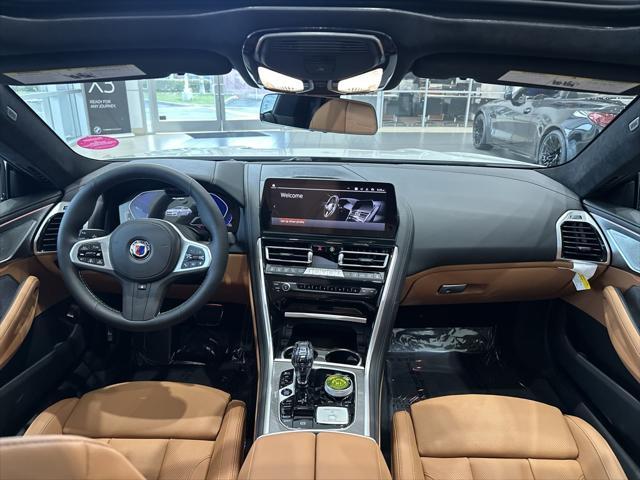 new 2025 BMW ALPINA B8 Gran Coupe car, priced at $157,875