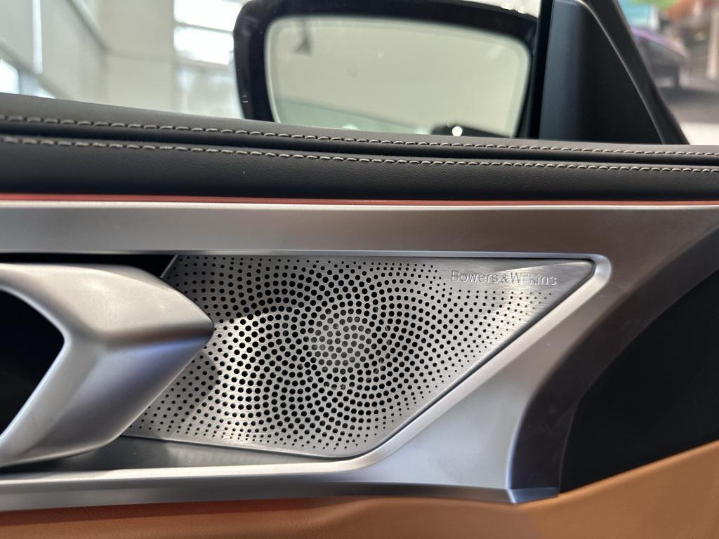 new 2025 BMW ALPINA B8 Gran Coupe car, priced at $157,875