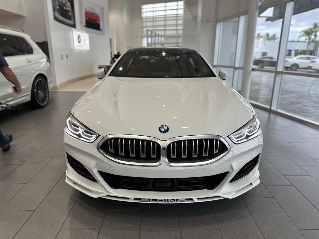 new 2025 BMW ALPINA B8 Gran Coupe car, priced at $157,875