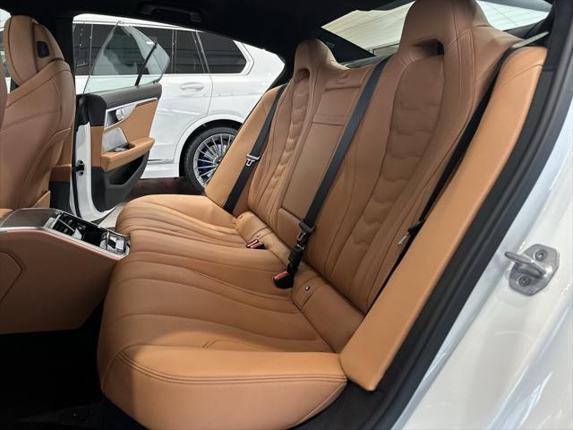 new 2025 BMW ALPINA B8 Gran Coupe car, priced at $157,875