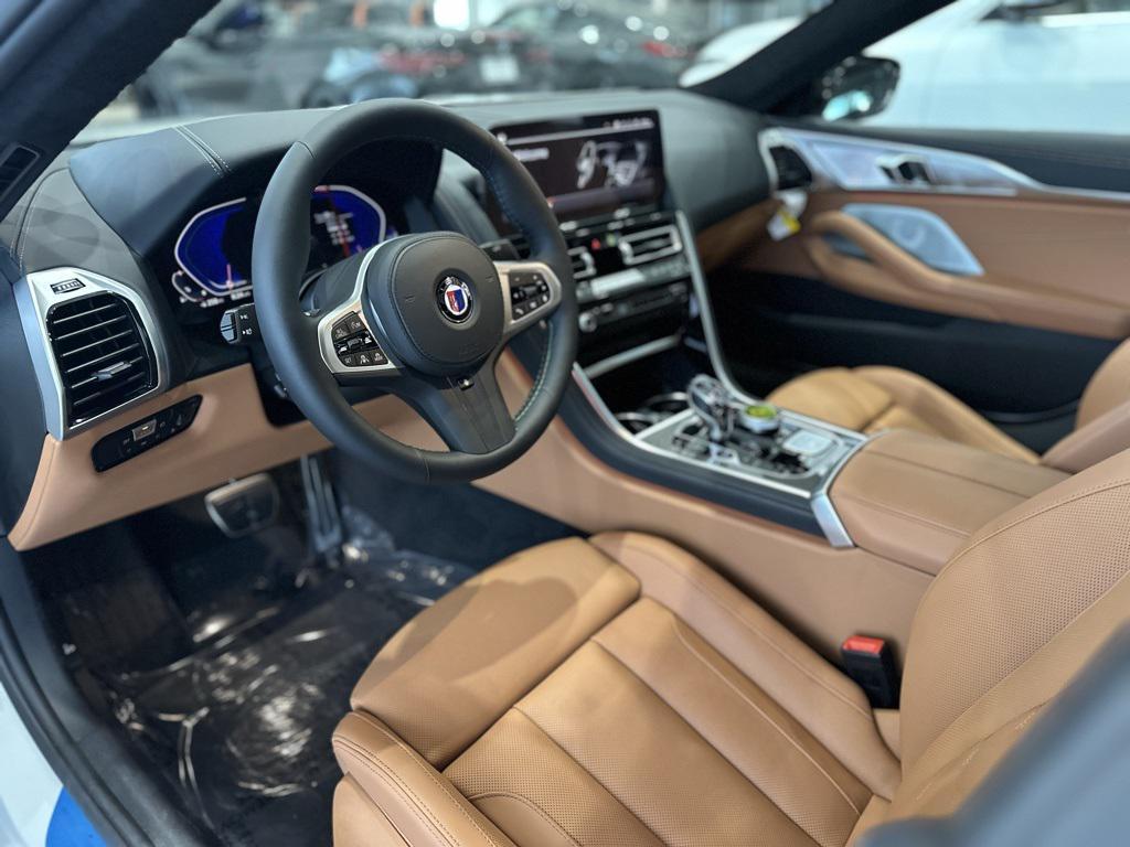 new 2025 BMW ALPINA B8 Gran Coupe car, priced at $157,875